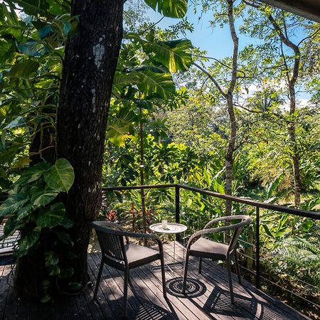 Feeling Trees Jungle Lodge Cabuya  Dış mekan fotoğraf
