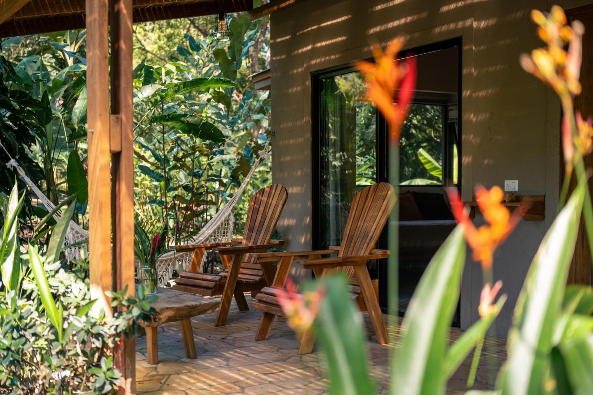 Feeling Trees Jungle Lodge Cabuya  Dış mekan fotoğraf