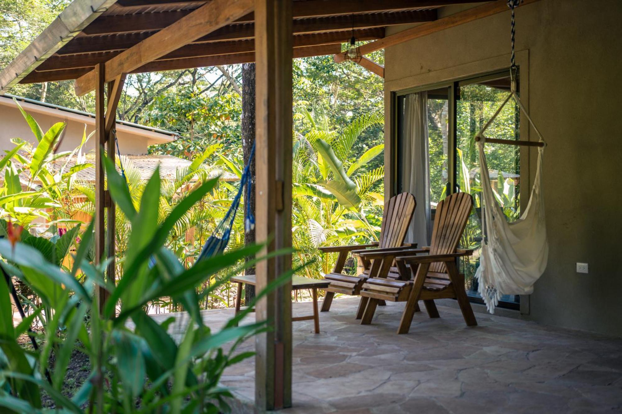Feeling Trees Jungle Lodge Cabuya  Dış mekan fotoğraf