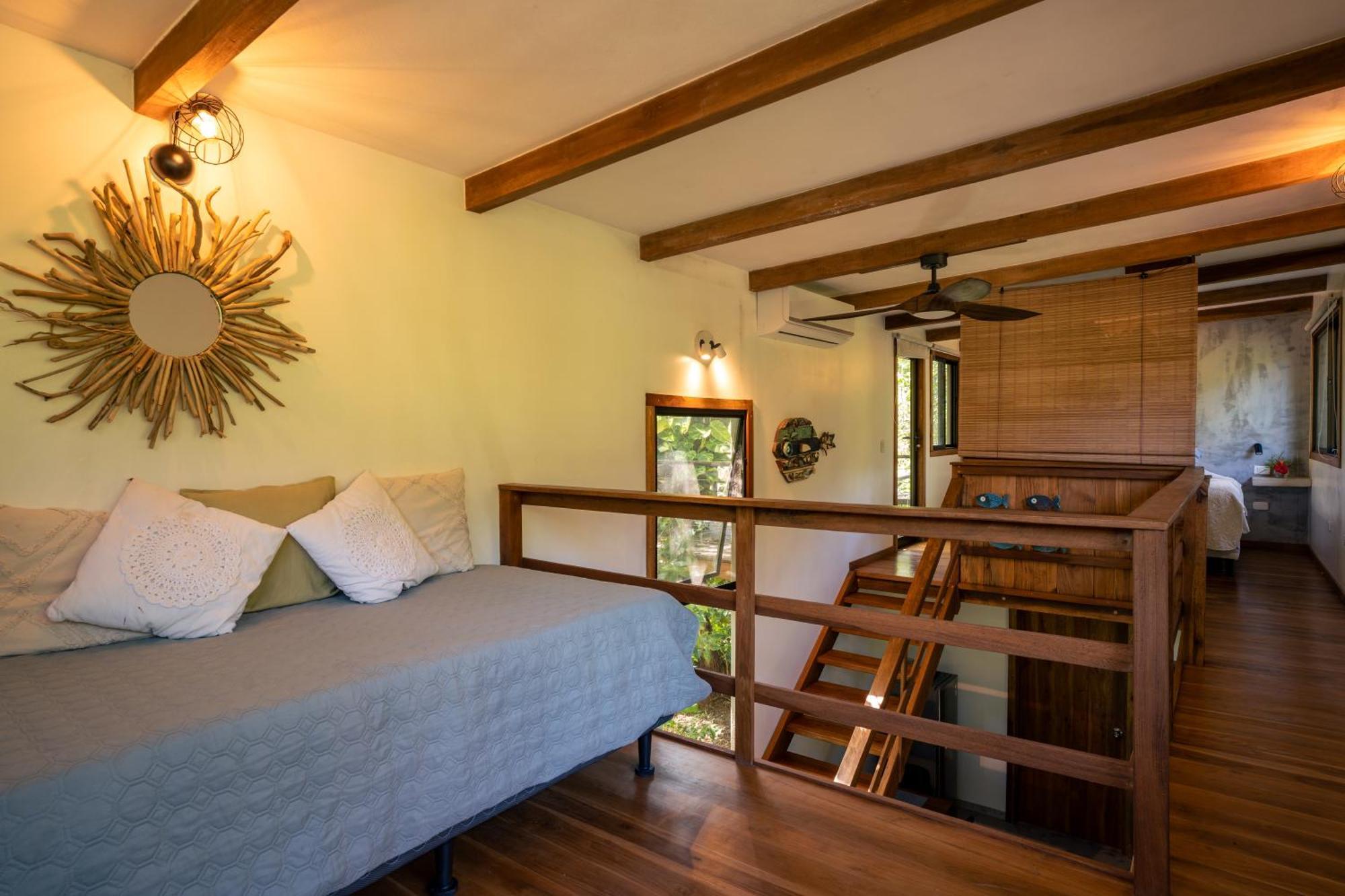 Feeling Trees Jungle Lodge Cabuya  Dış mekan fotoğraf