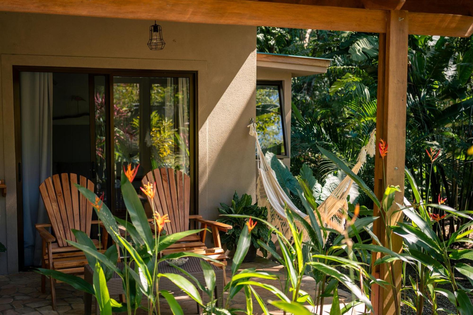 Feeling Trees Jungle Lodge Cabuya  Dış mekan fotoğraf