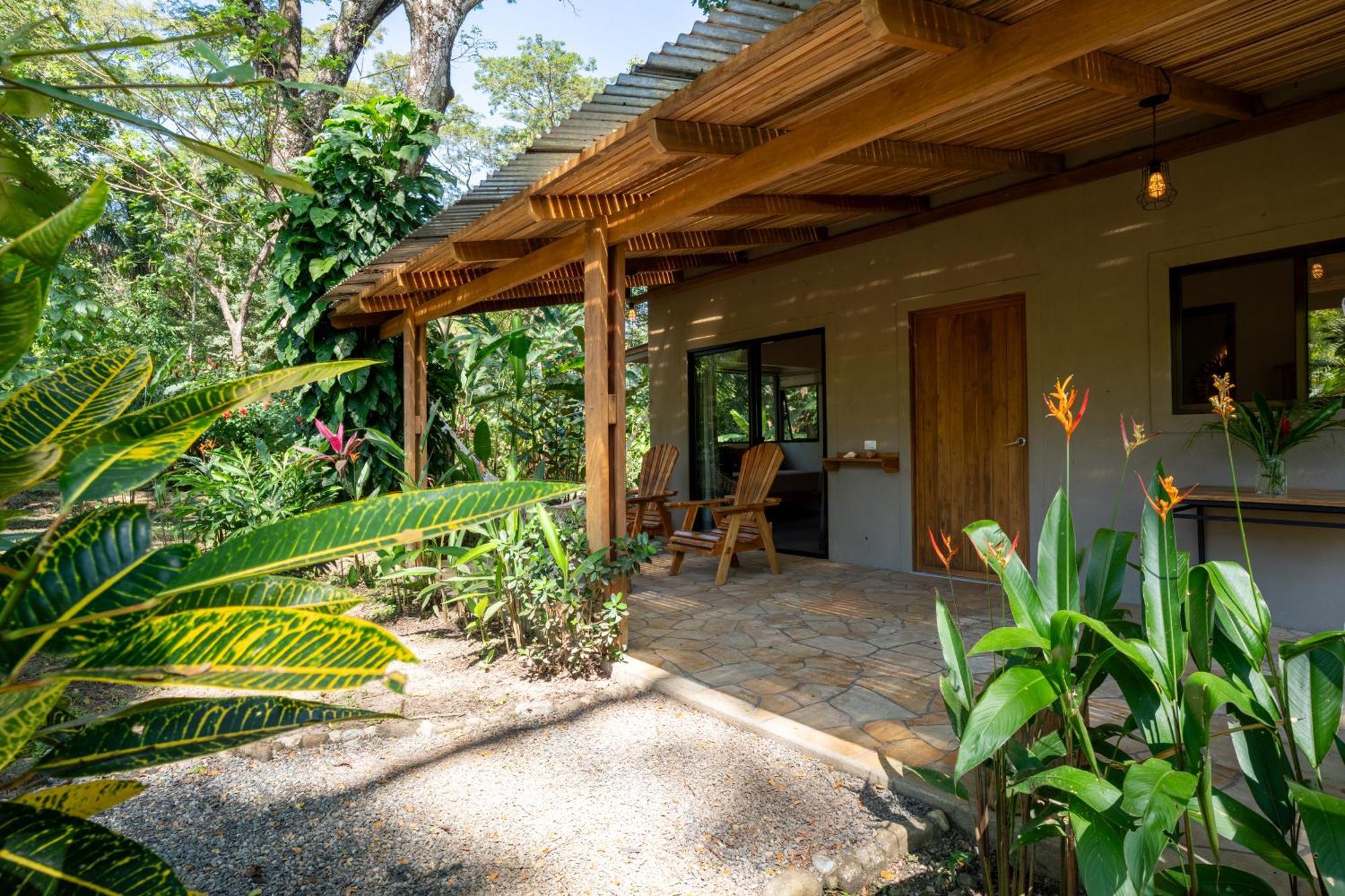 Feeling Trees Jungle Lodge Cabuya  Dış mekan fotoğraf