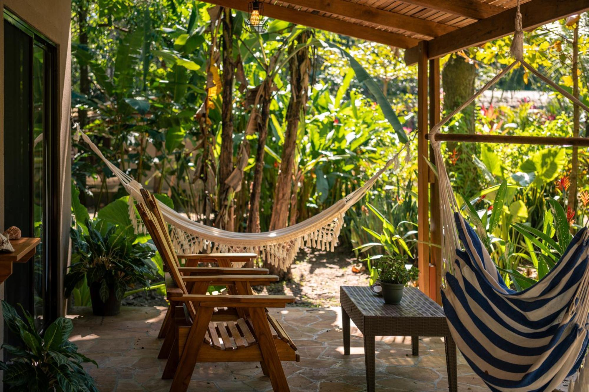 Feeling Trees Jungle Lodge Cabuya  Dış mekan fotoğraf