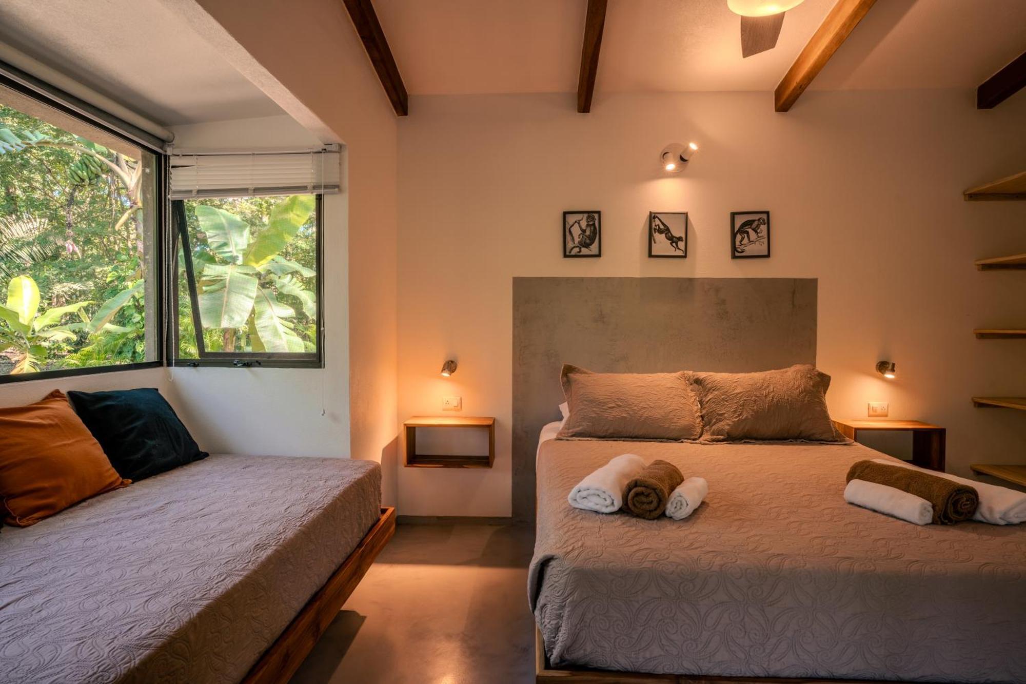 Feeling Trees Jungle Lodge Cabuya  Dış mekan fotoğraf