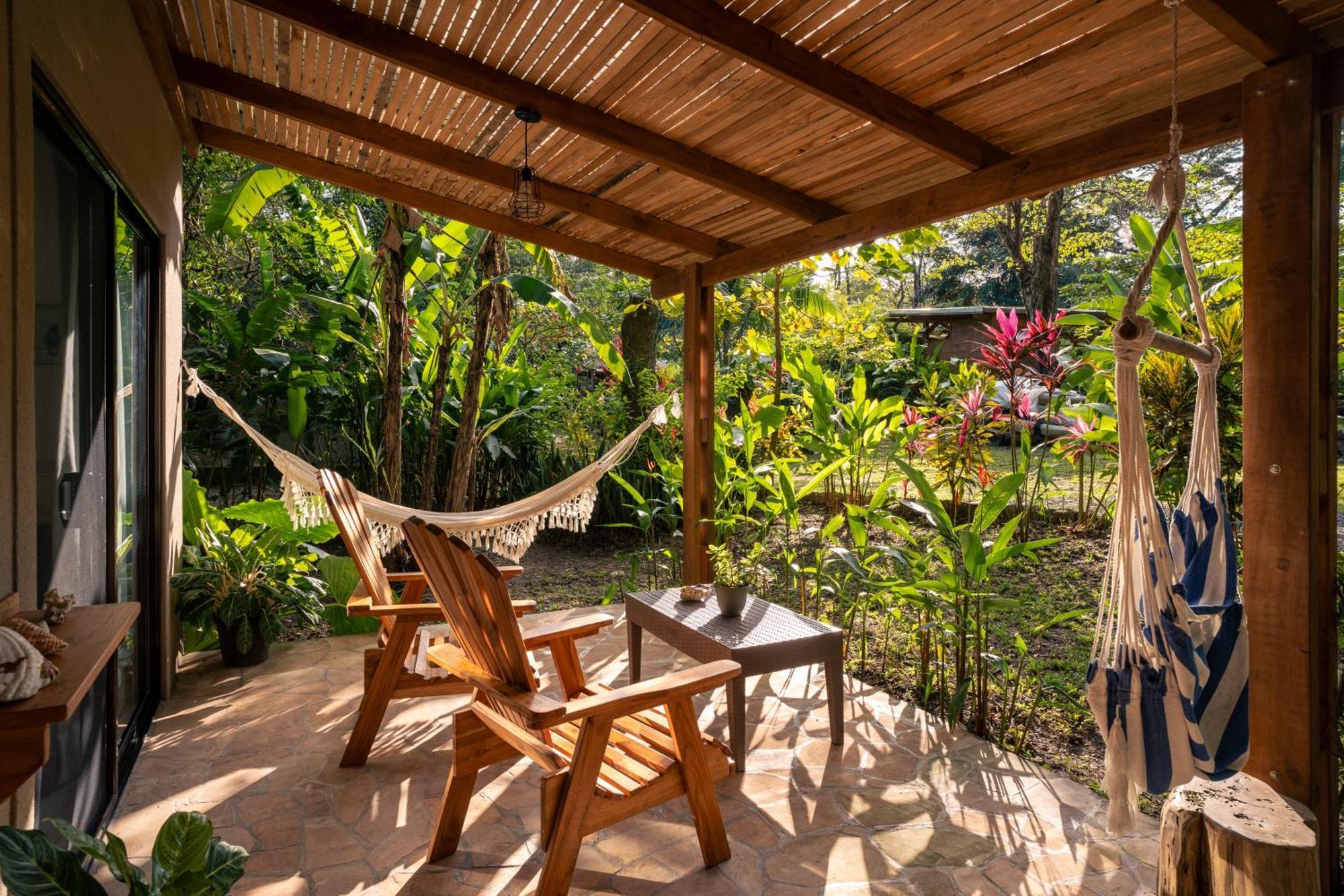 Feeling Trees Jungle Lodge Cabuya  Dış mekan fotoğraf