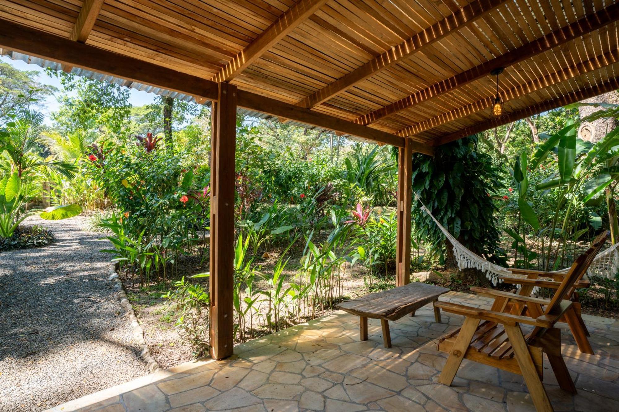 Feeling Trees Jungle Lodge Cabuya  Dış mekan fotoğraf