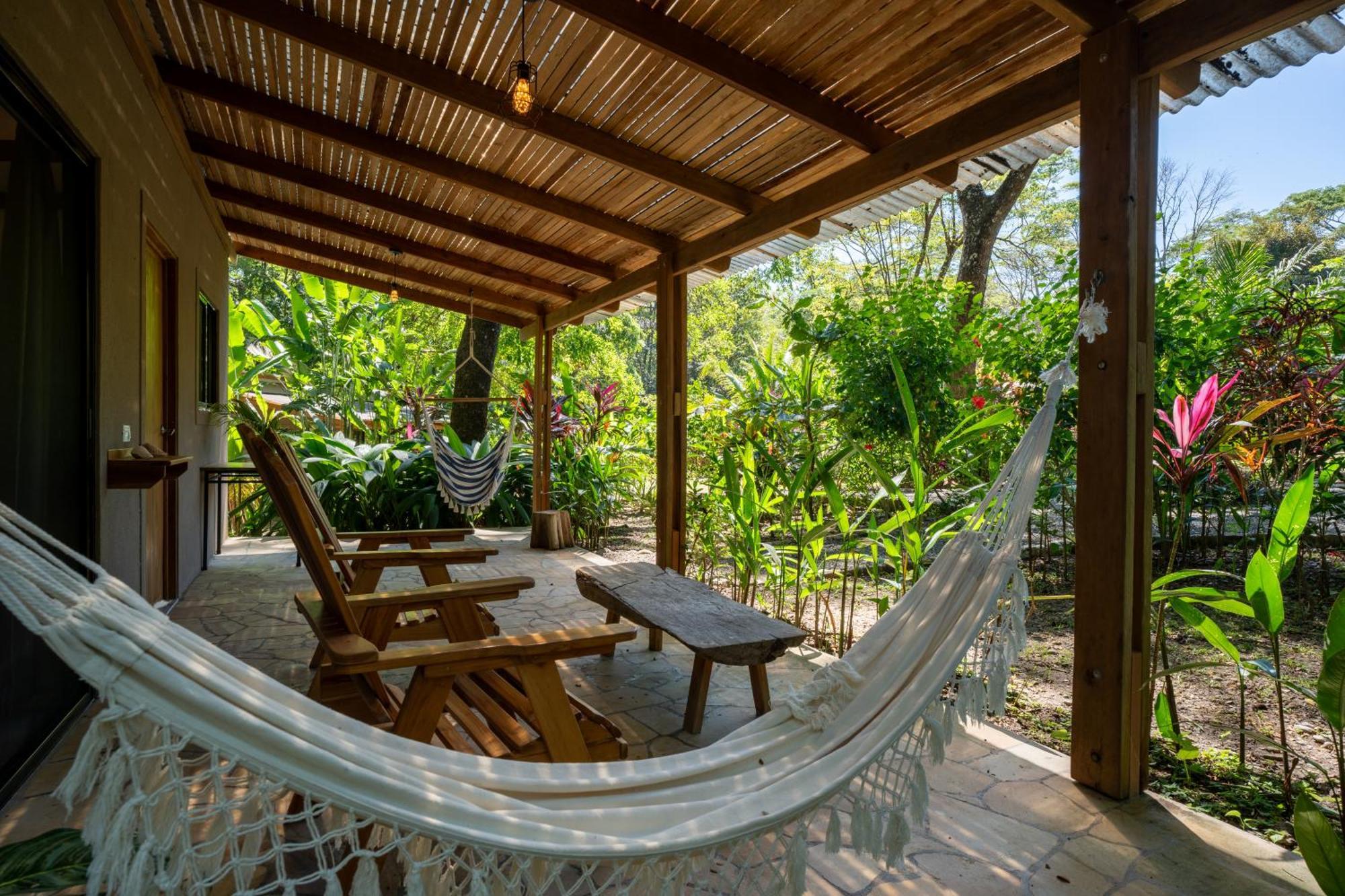 Feeling Trees Jungle Lodge Cabuya  Dış mekan fotoğraf