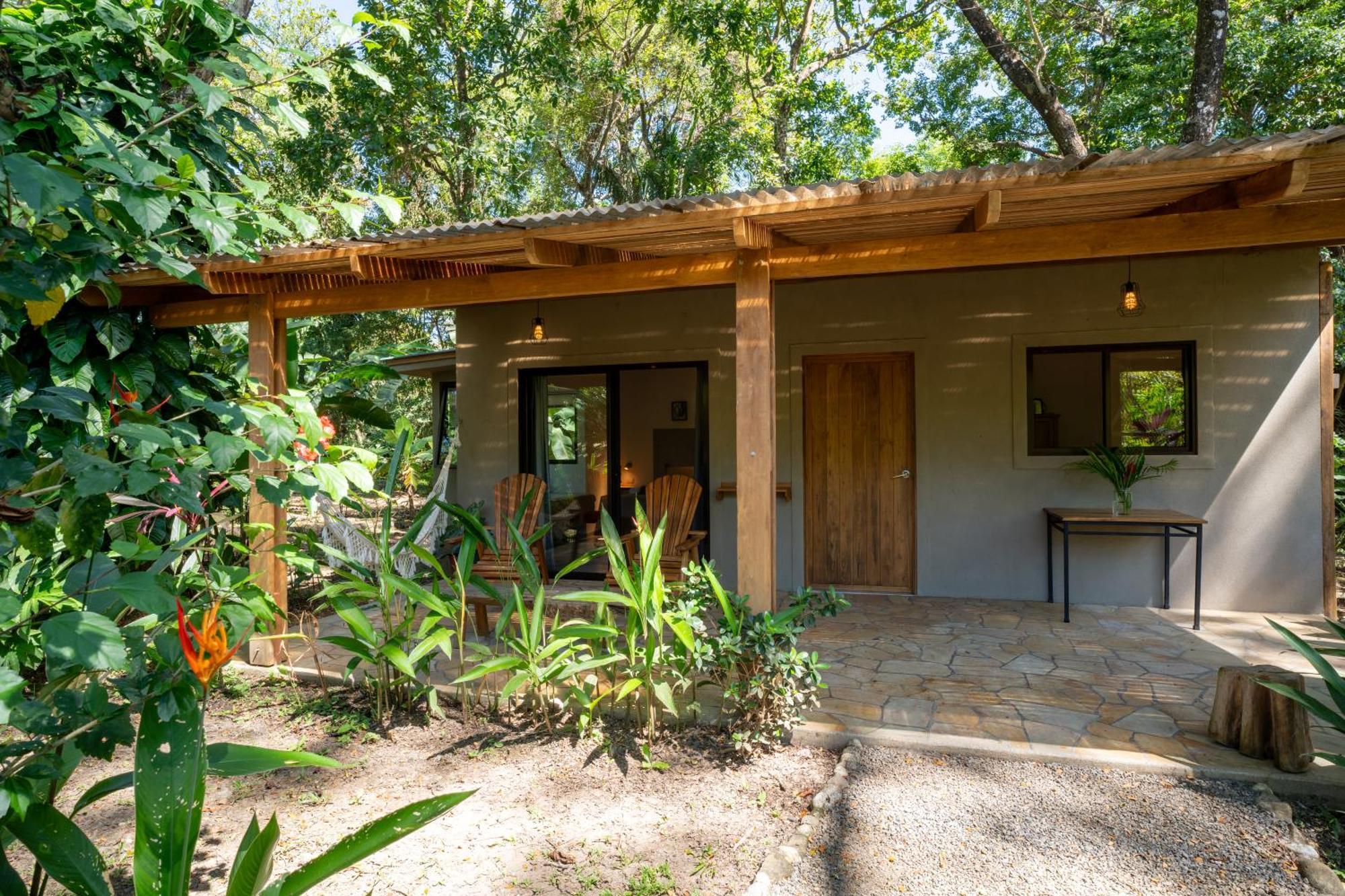 Feeling Trees Jungle Lodge Cabuya  Dış mekan fotoğraf