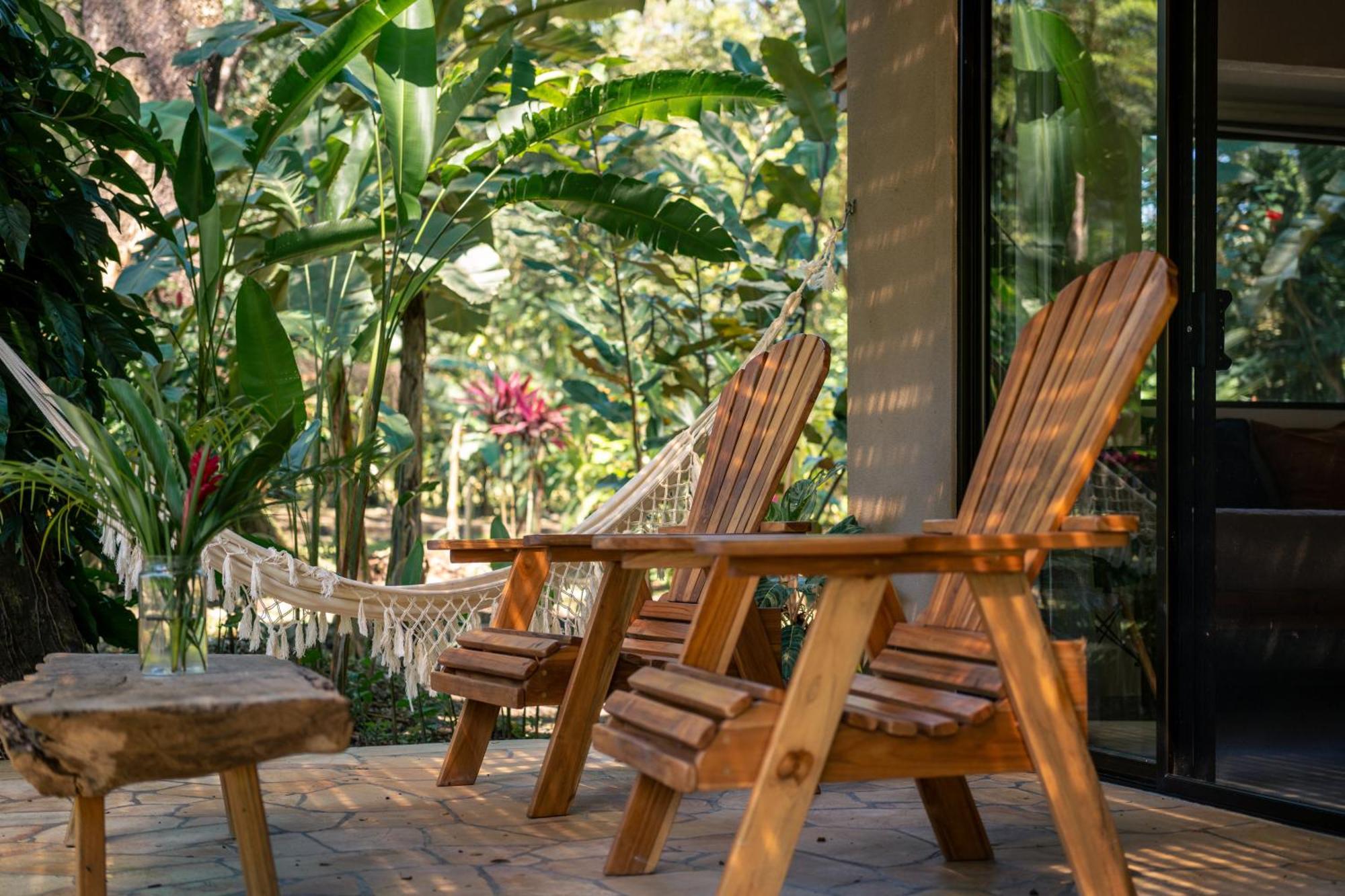 Feeling Trees Jungle Lodge Cabuya  Dış mekan fotoğraf