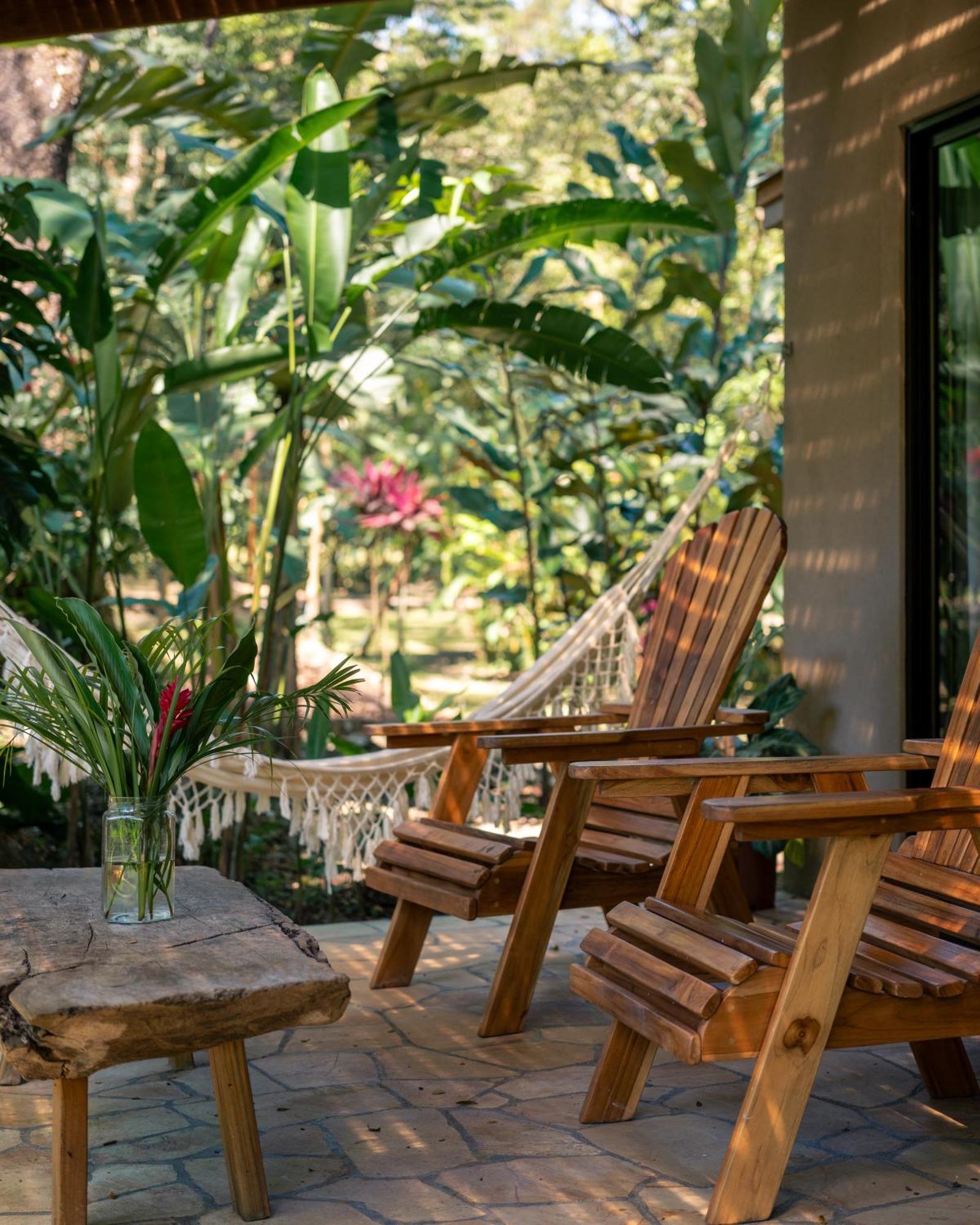 Feeling Trees Jungle Lodge Cabuya  Dış mekan fotoğraf