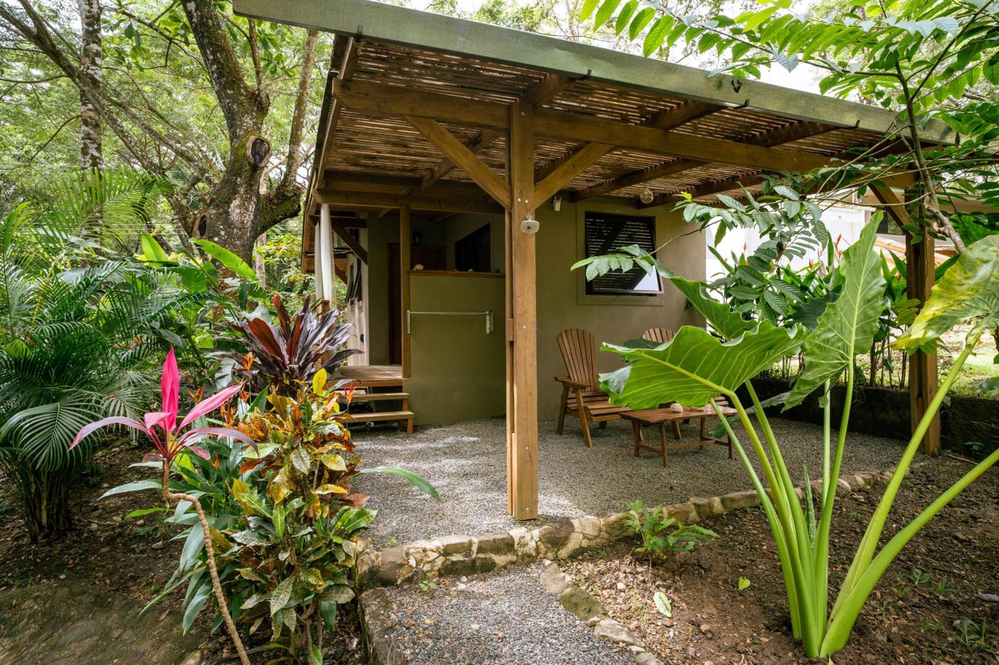 Feeling Trees Jungle Lodge Cabuya  Dış mekan fotoğraf